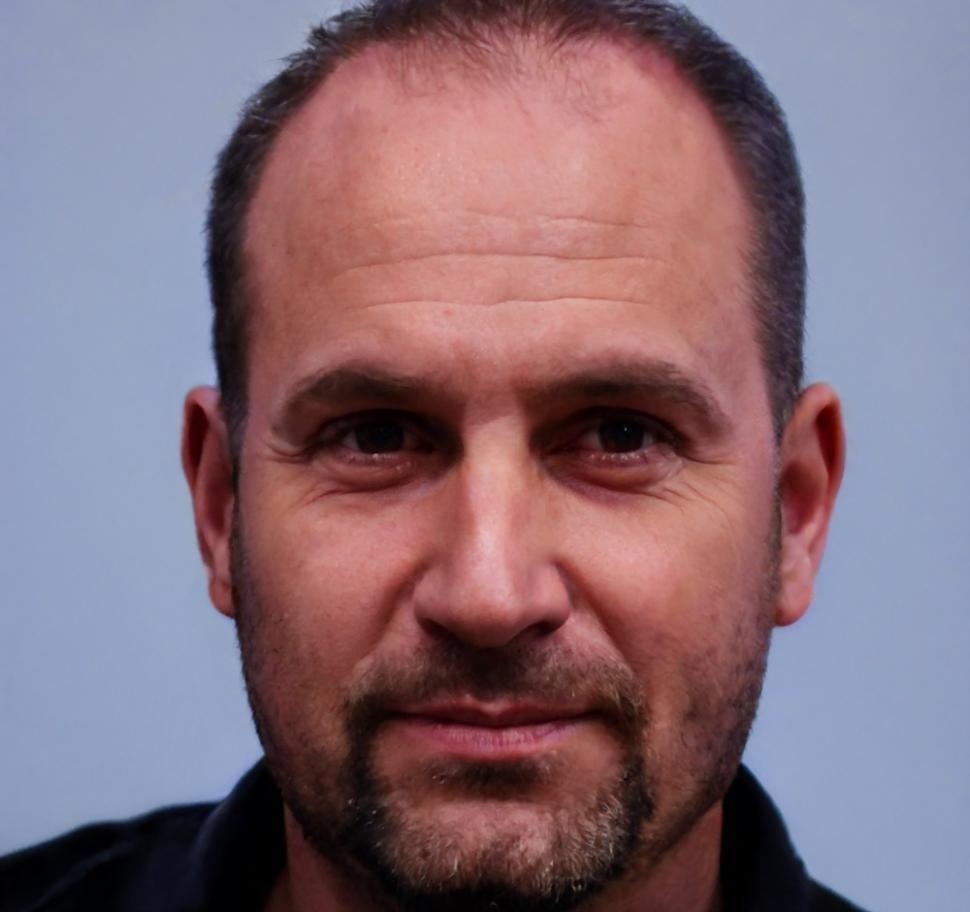 Dexter Langford instructor profile