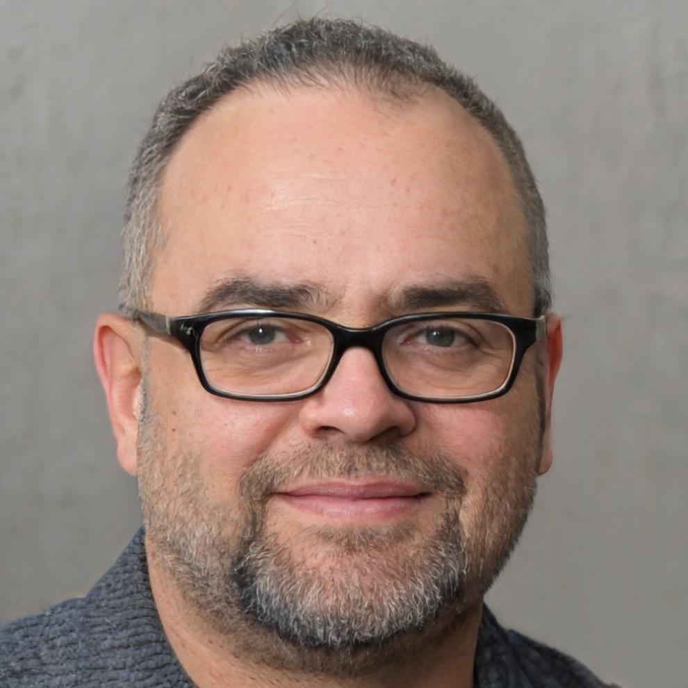 Instructor Henrik Bergstrom reviewing equity terminology with students